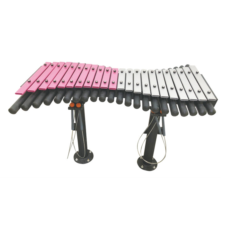 Kids Outdoor Instruments - Equipamento de playground musical infantil, som
