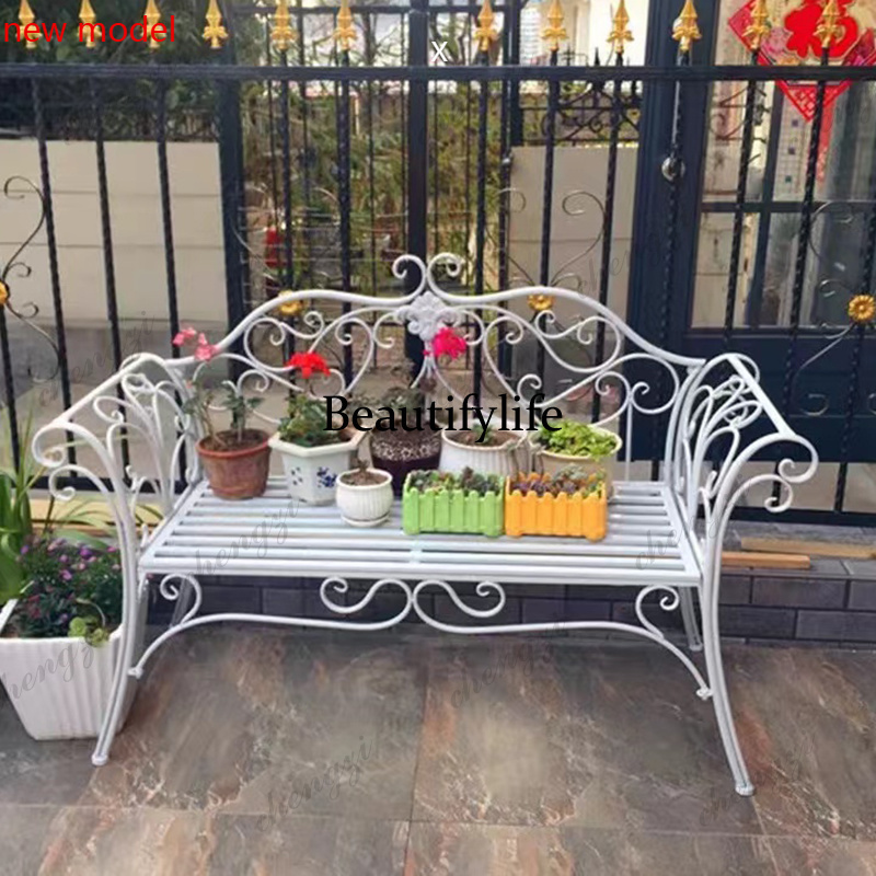 Kids Outdoor Furniture Set - Conjuntos de Móveis de Jardim Retro