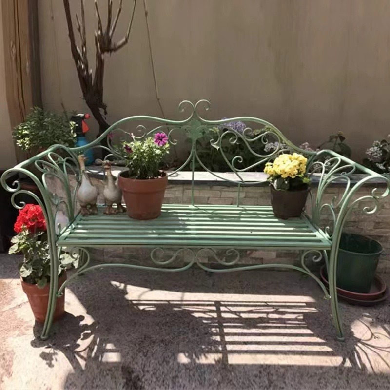 Kids Outdoor Furniture Set - Conjuntos de móveis de jardim retrô