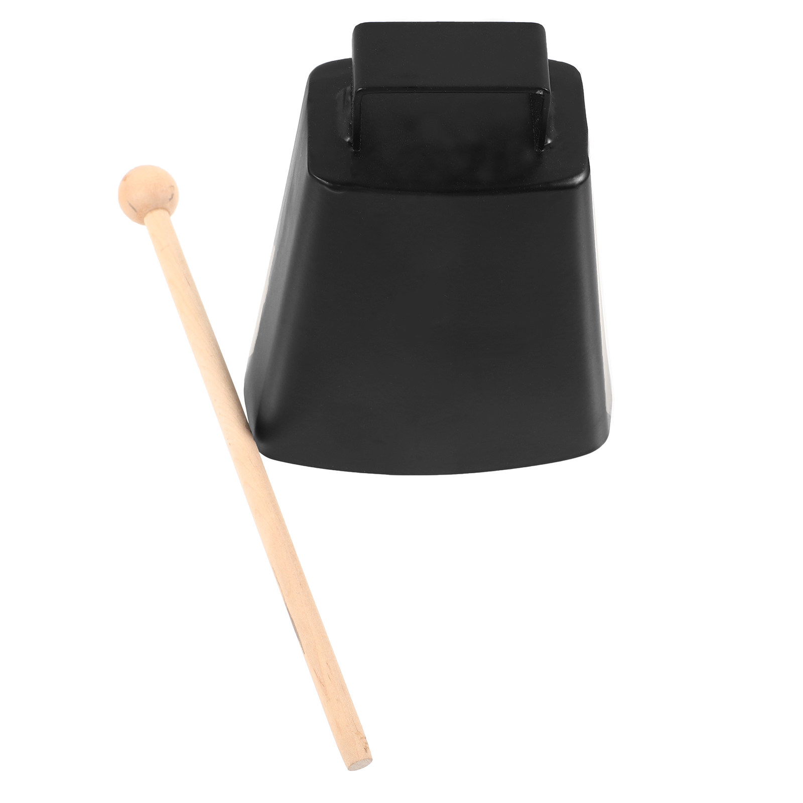 Kids Outdoor Instruments - Instrumento de Percussão Cowbell de Metal