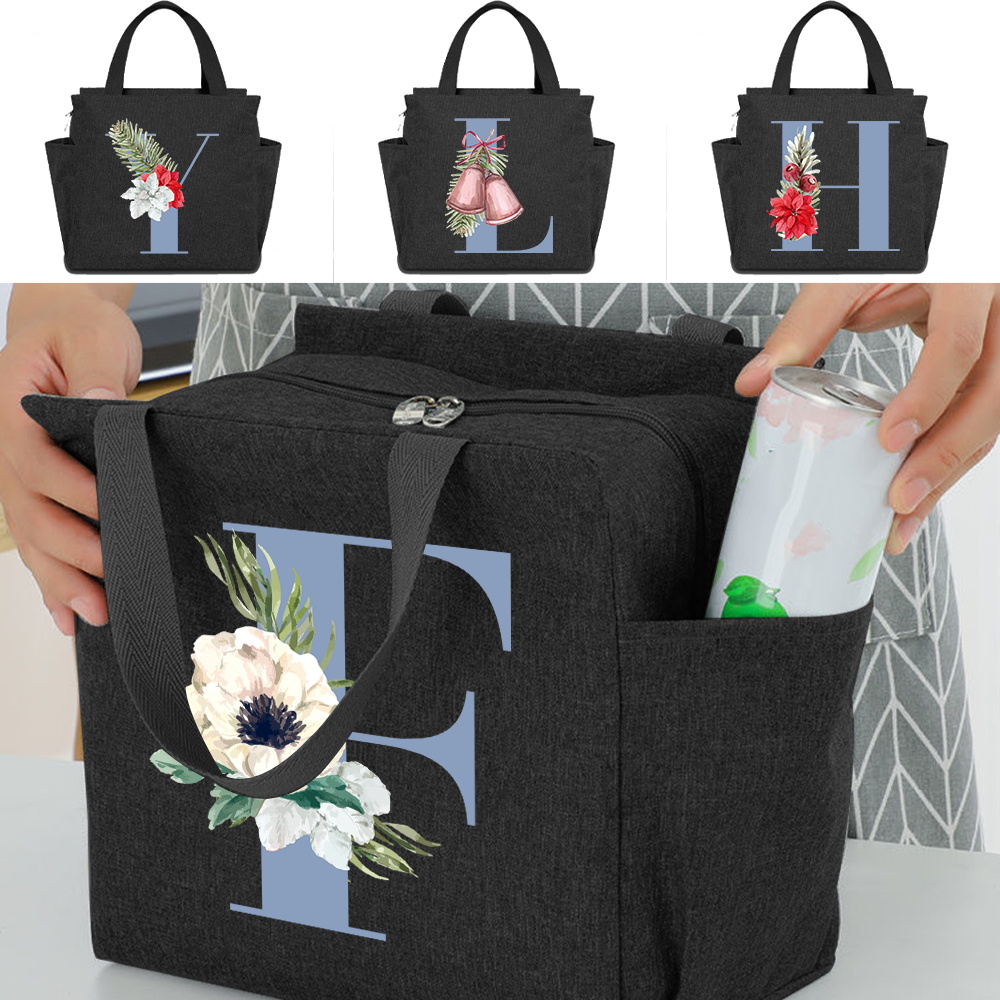 Q Kids Outdoor - Bolsa de Almoço Reutilizável para Crianças,