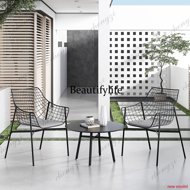 Kids Outdoor Furniture Set - Conjuntos de Móveis de Jardim Minimalistas
