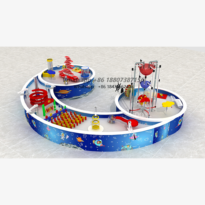 Kids Outdoor Water Table - Equipamento de Diversão com Mesa de