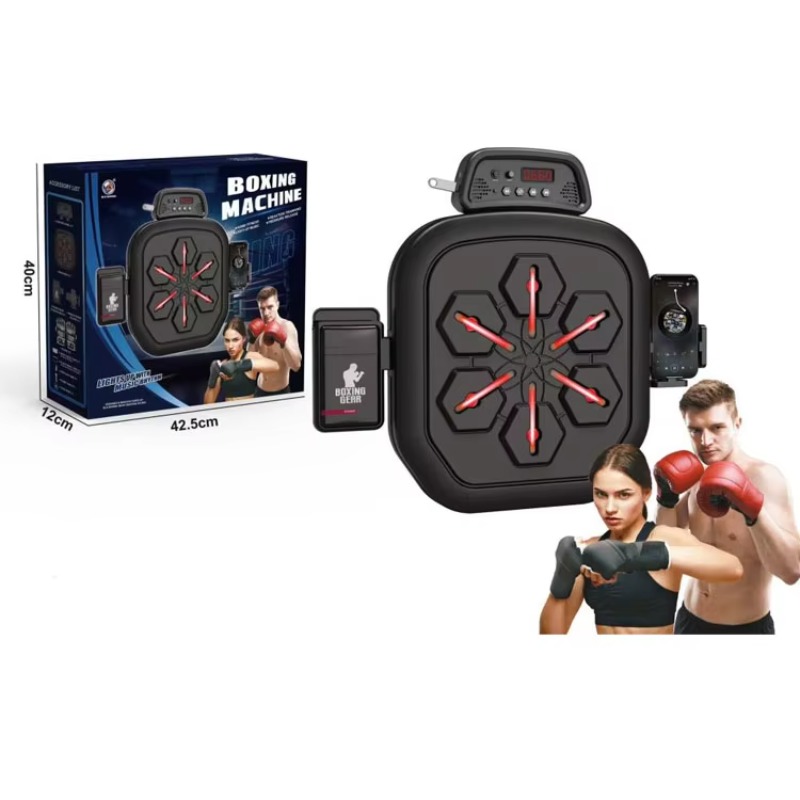 Kids Outdoor Furniture Set - Brinquedo de Treinamento de Boxe Esportivo