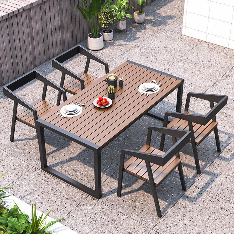 Kids Outdoor Furniture Set - Balkoni conjuntos de móveis de jardim