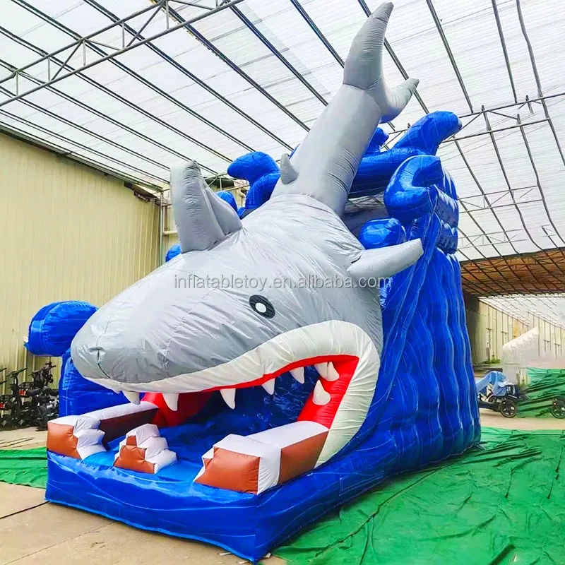Kids Outdoor Adventure Park - Castelo Inflável de PVC para Crianças,