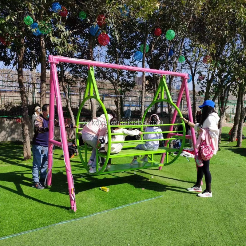 Outdoor Children'S Park - Brinquedo de Parque de Diversões, Balanço