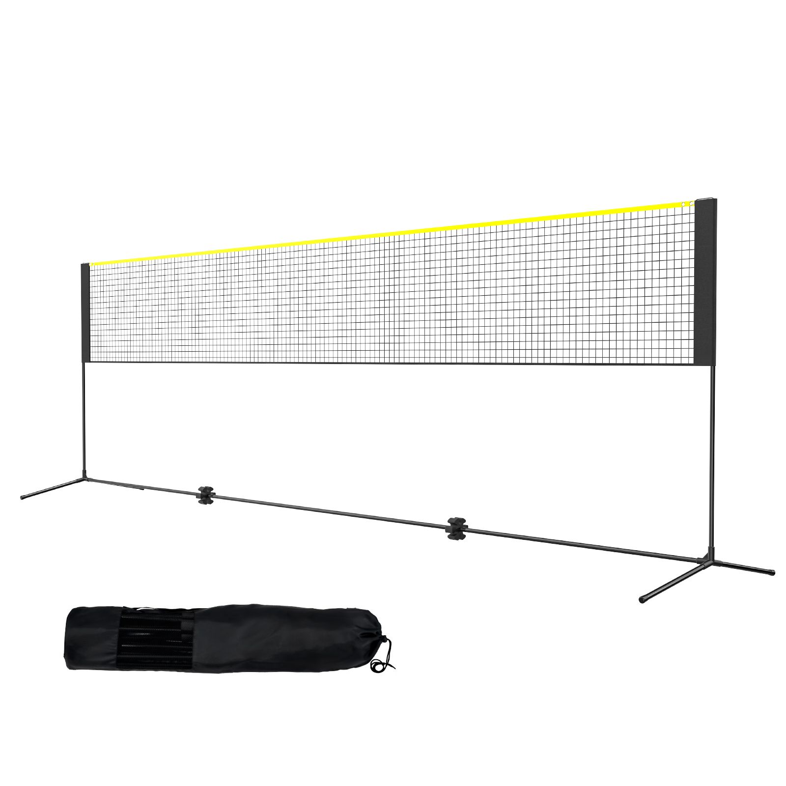 Kids Outdoor Volleyball Net - Rede de Badminton, Rede de Voleibol