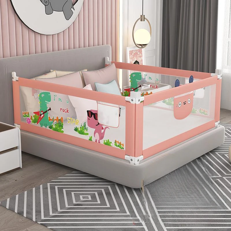Outdoor Children'S Park - Amortecedor para berço de bebê, cerca