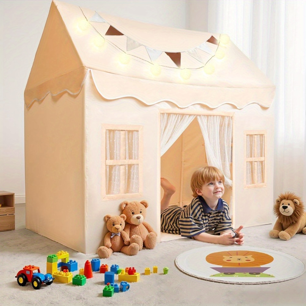 Kids Outdoor Play Table - Tenda de Brincar JOYFY para Crianças,