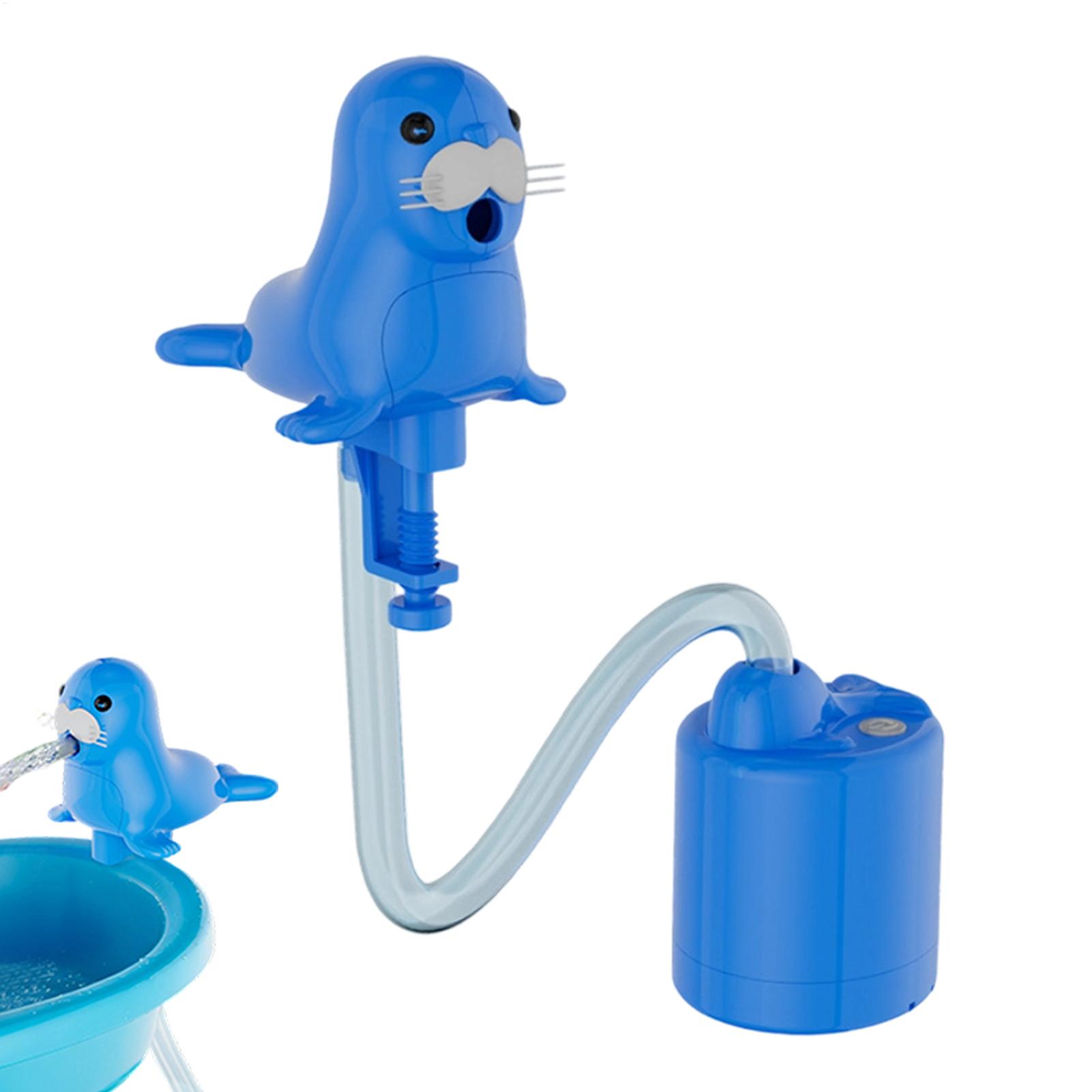Bomba de Água Recarregável par - Kids Outdoor Water Table avaliação e preço