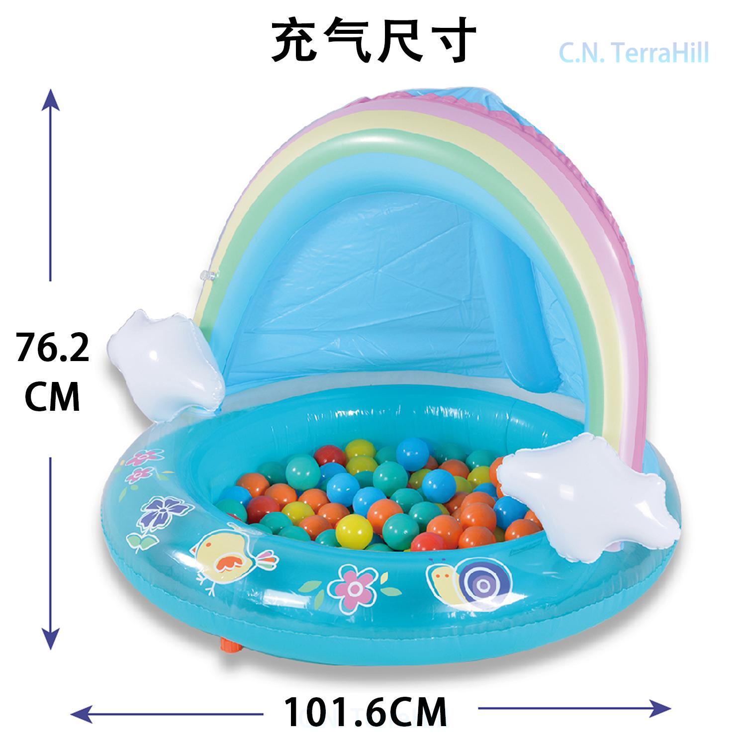 Piscina Inflável para Crianças - Kids Outdoor Water Table avaliação e preço
