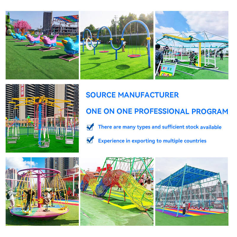 Atrações de Diversão ao Ar Liv - Outdoor Children'S Park avaliação e preço