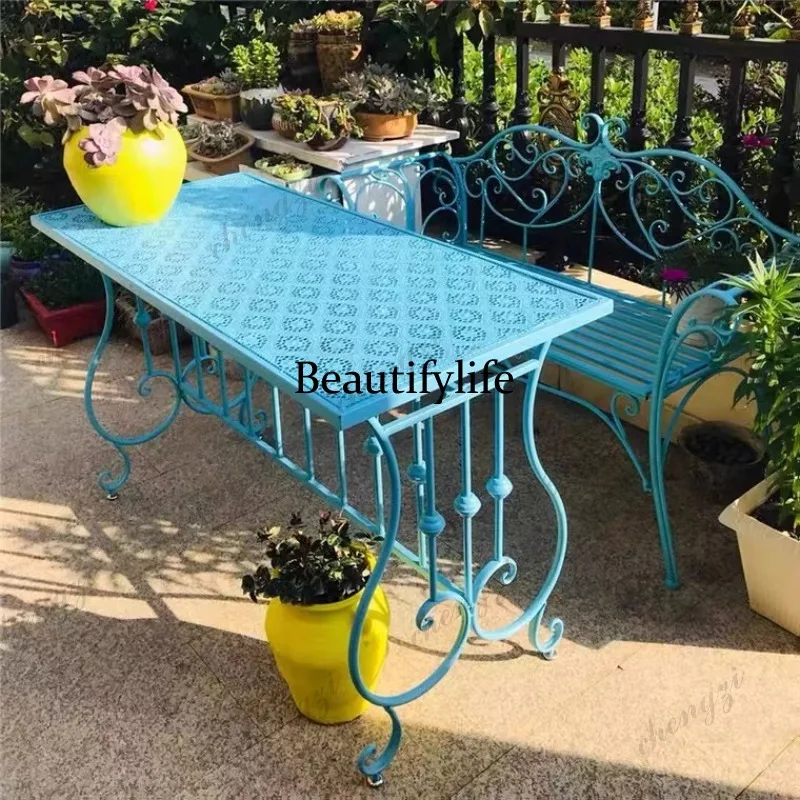 Conjuntos de Móveis de Jardim  - Kids Outdoor Furniture Set avaliação e preço