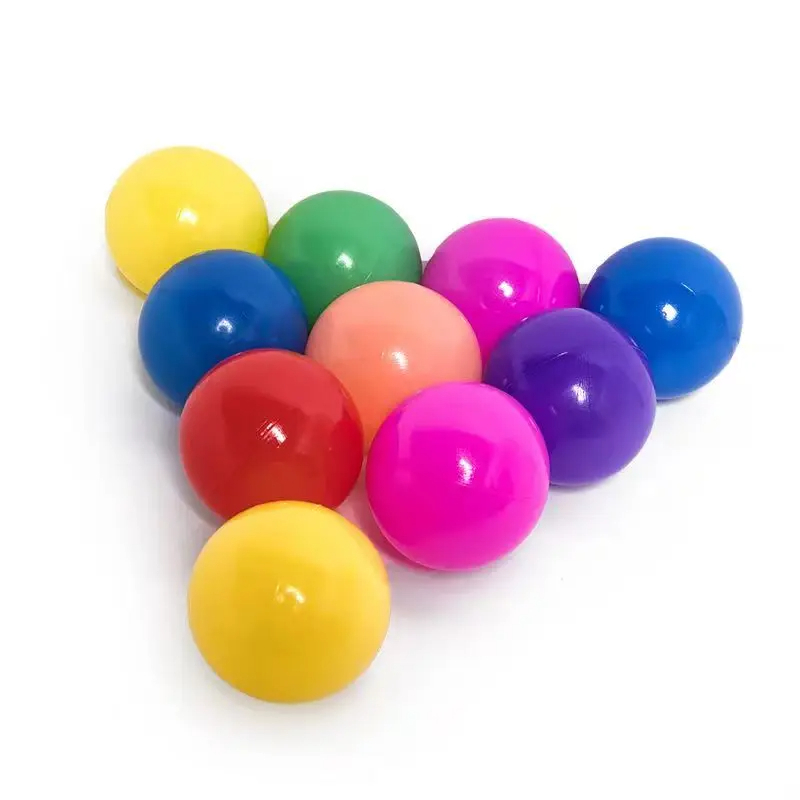 100 Bolas Coloridas para Pisci - Kids Outdoor Play Table avaliação e preço