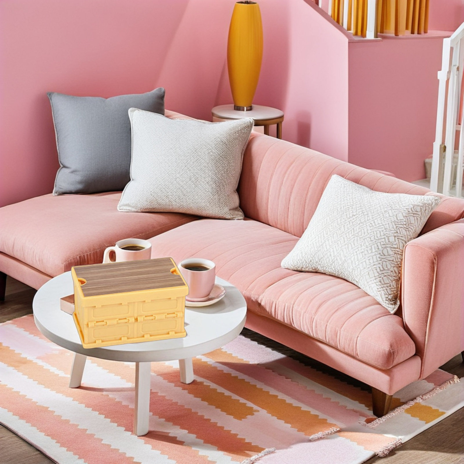Conjunto de 16 Peças de Cadeir - Kids Outdoor Play Table avaliação e preço