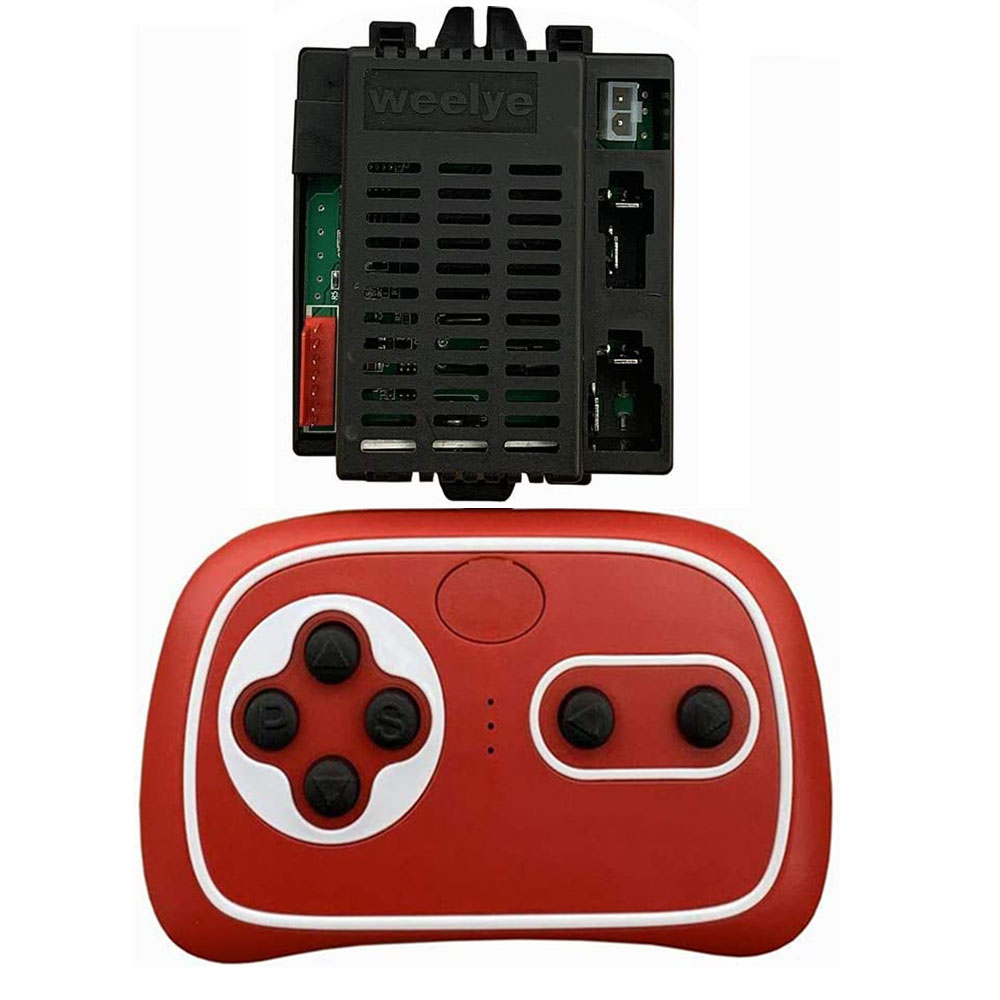 Weelye RX18 12V Receptor e Con - Ride On Toy Car avaliação e preço