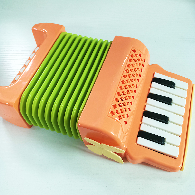 Brinquedo acordeão para crianç - Kids Outdoor Instruments avaliação e preço