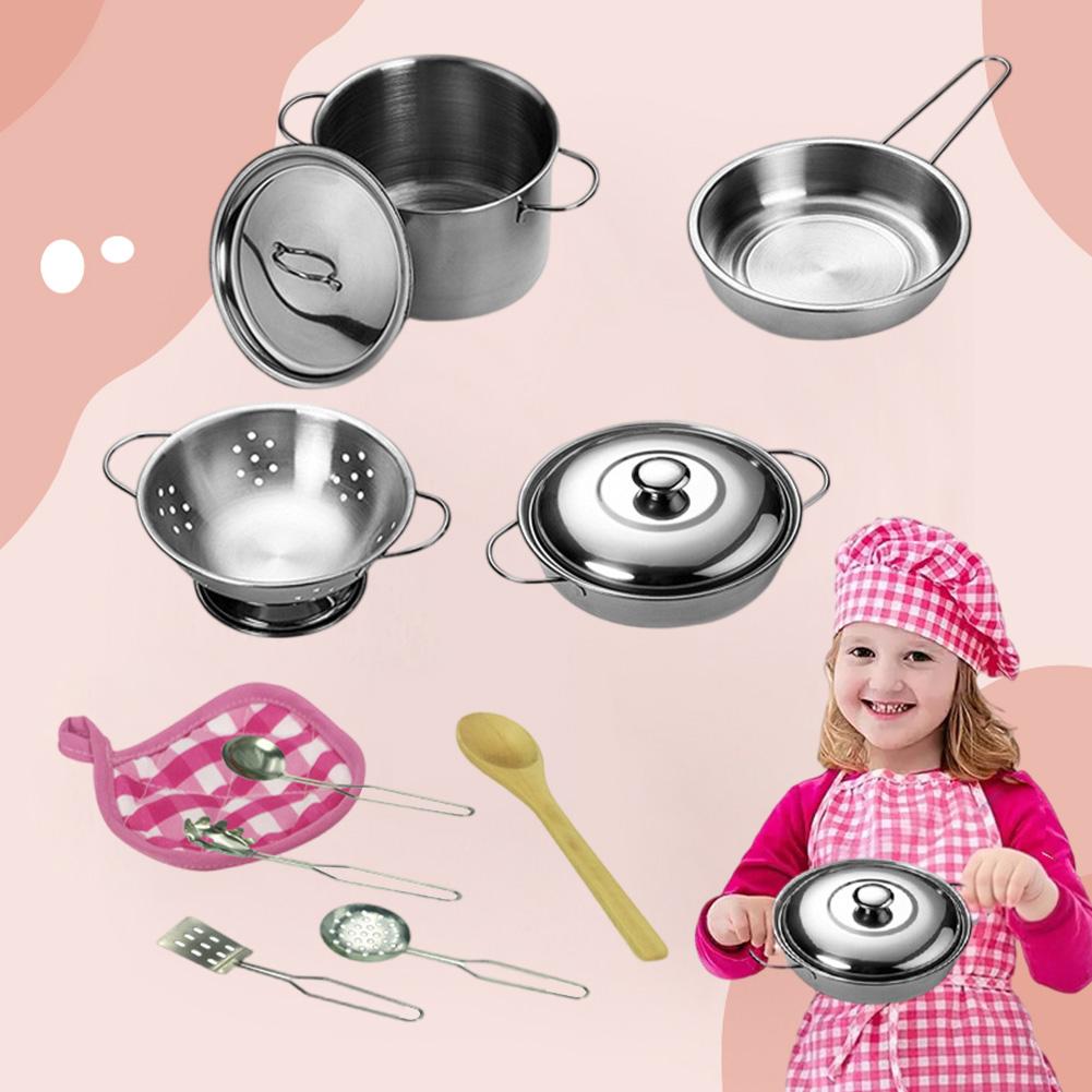 Acessórios de Brinquedo para C - Kids Outdoor Mud Kitchen Accessories avaliação e preço