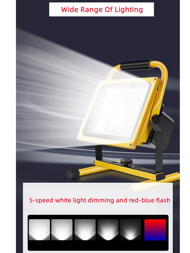 Lanterna LED Portátil de Alta  - Balance Beam Outdoor avaliação e preço