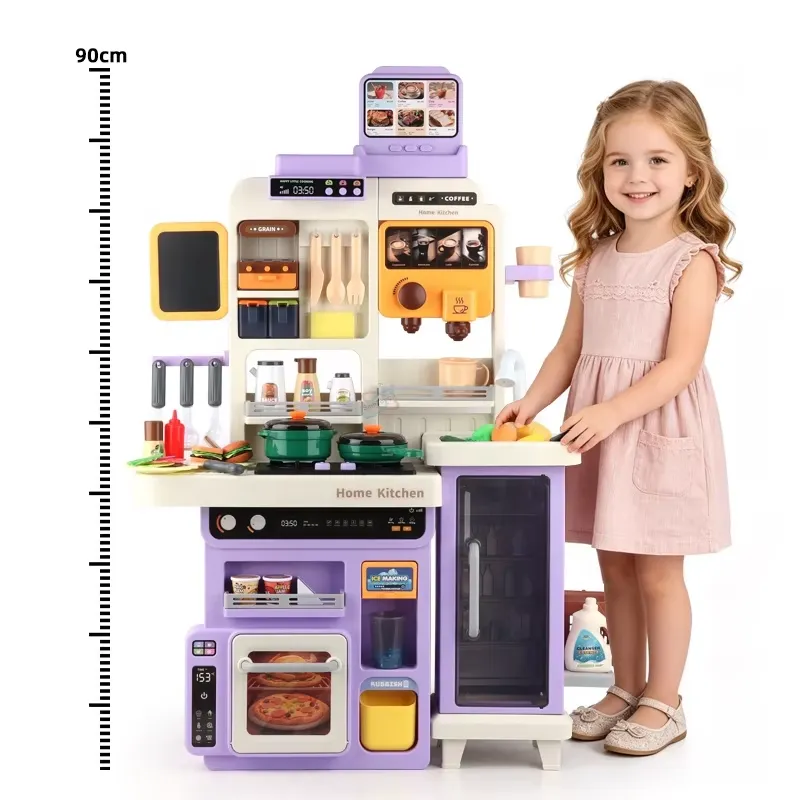 Conjunto de Cozinha de Brinque - Kids Outdoor Mud Kitchen Accessories avaliação e preço