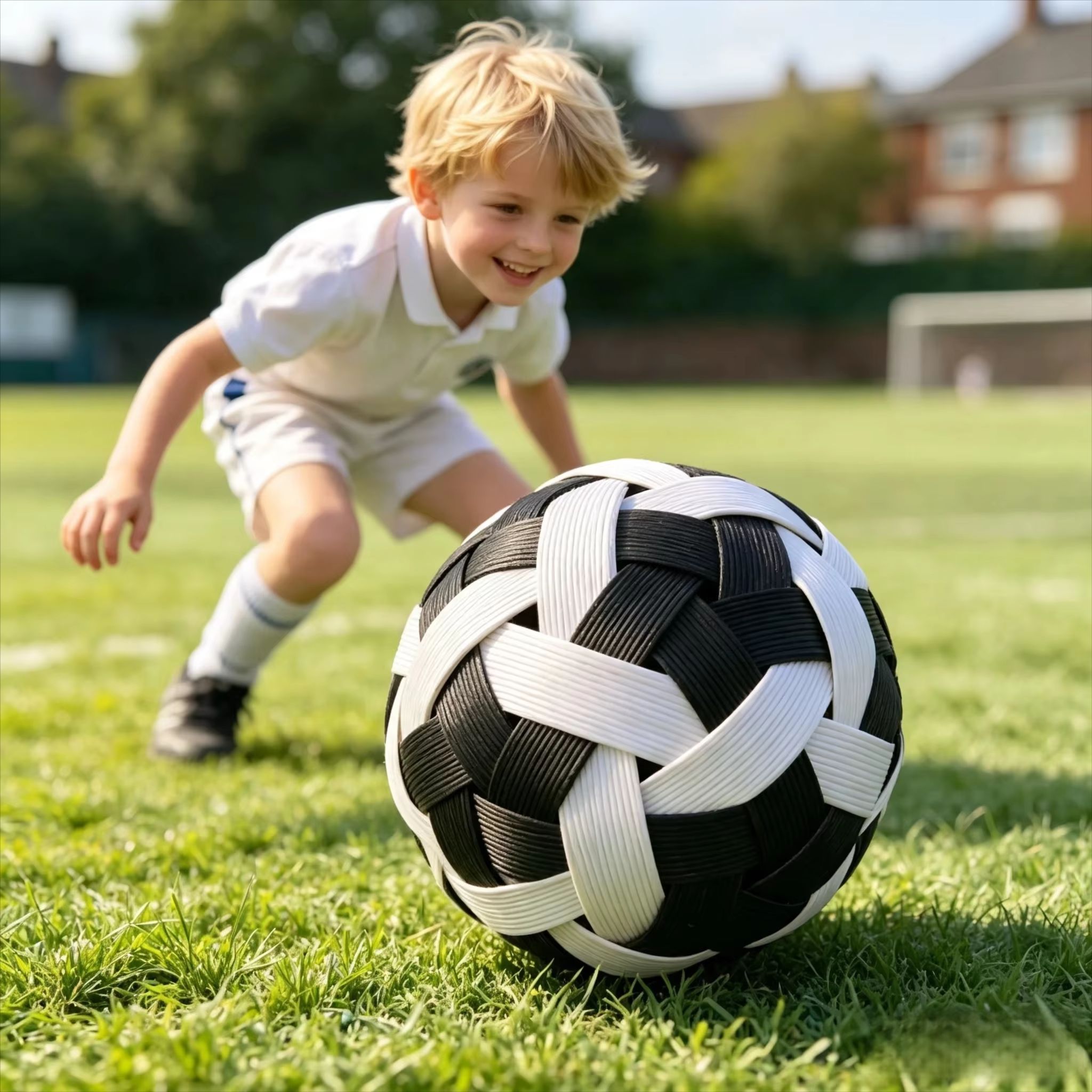 Bola de Sepak Takraw de Rattan - Children'S Outdoor avaliação e preço