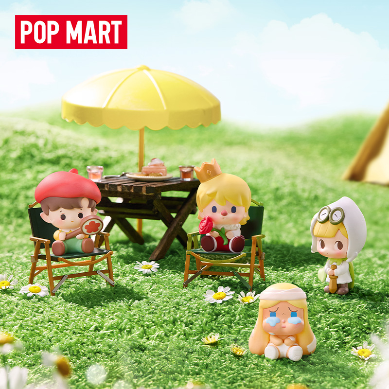 Original popmart pop feijão fi - Kids Outdoor Toy Storage avaliação e preço