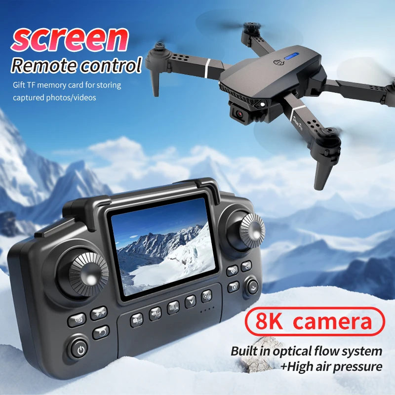 Drone Profissional E88 PRO com - Kids Outdoor Toy Storage avaliação e preço