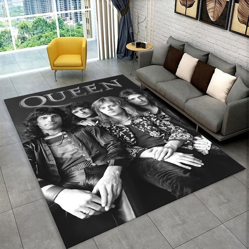 Tapete Antiderrapante Retro Q- - Q Kids Outdoor avaliação e preço
