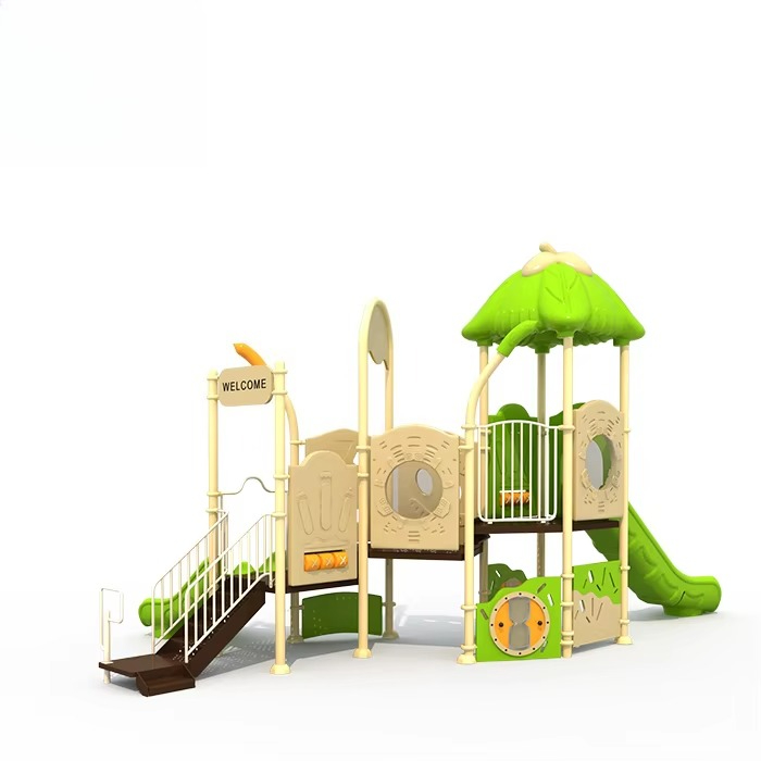 Escorregador de Playground ao  - Kids Outdoor Adventure Park avaliação e preço