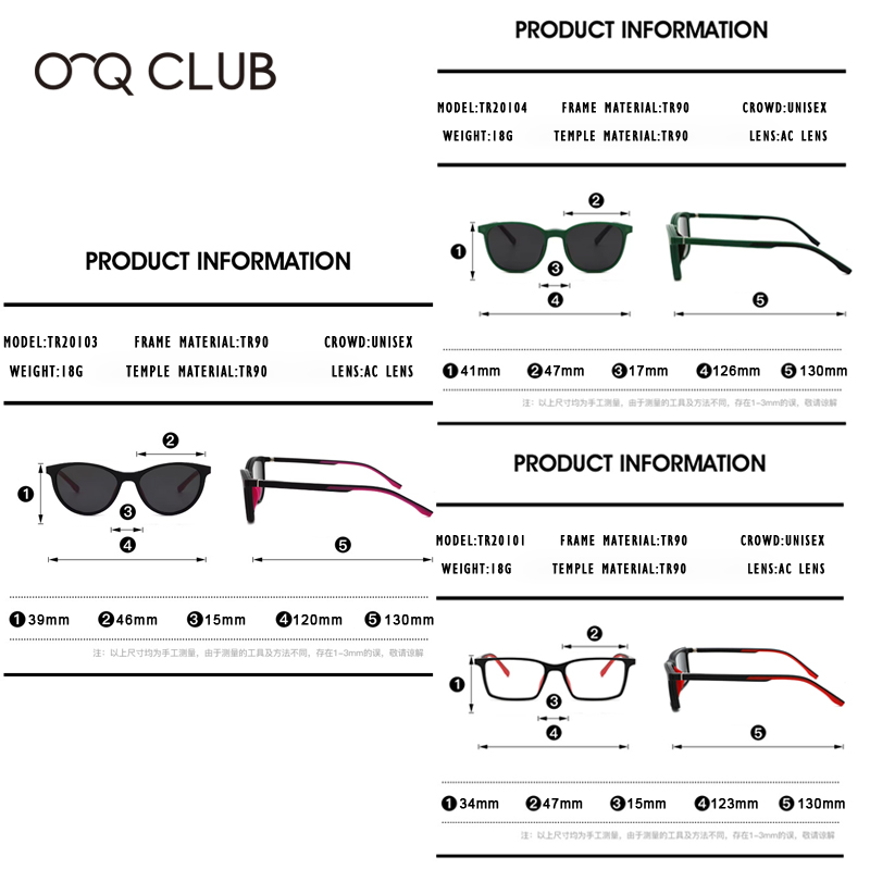 O-Q CLUB Crianças Moda Óculos  - Q Kids Outdoor avaliação e preço