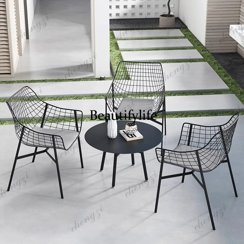 Conjuntos de Móveis de Jardim  - Kids Outdoor Furniture Set avaliação e preço