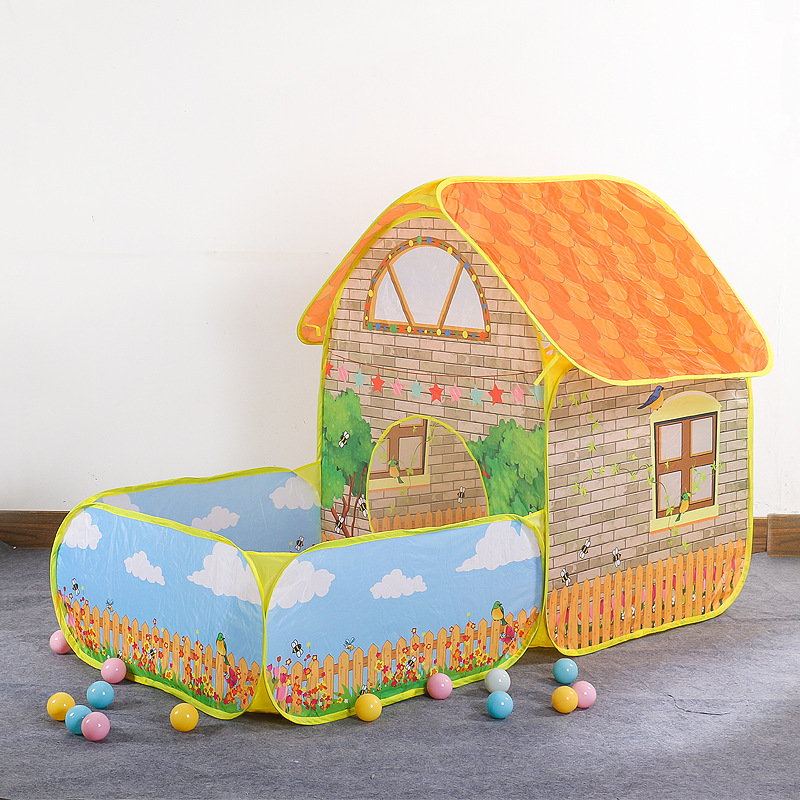 Jogar tenda brinquedos piscina - Kids Outdoor Play Table avaliação e preço