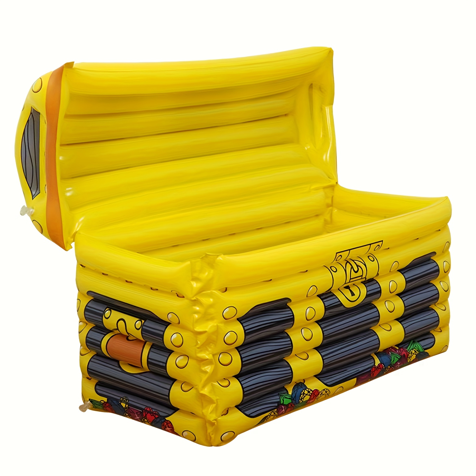 Caixa de Armazenamento Infláve - Kids Outdoor Toy Storage avaliação e preço