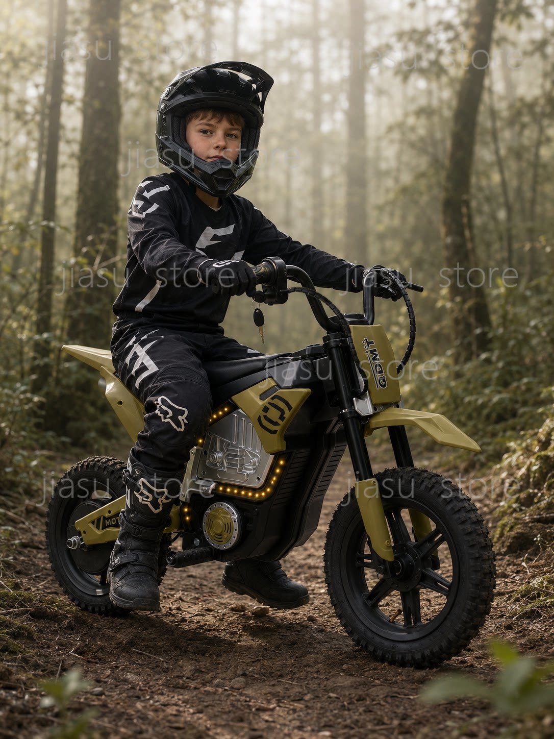 Motocicleta elétrica off-road  - Ride On Toy Car avaliação e preço