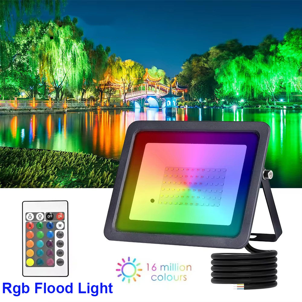 Rgb ao ar livre led projetor 2 - Balance Beam Outdoor avaliação e preço