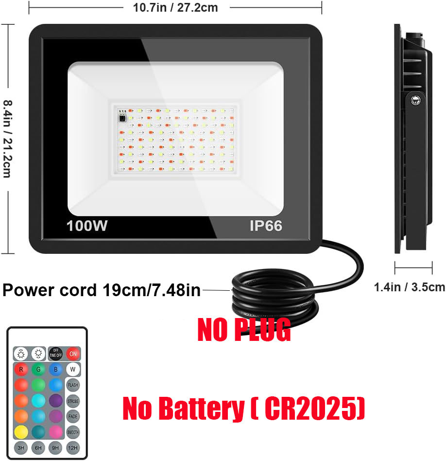 Rgb ao ar livre led projetor 2 - Balance Beam Outdoor avaliação e preço