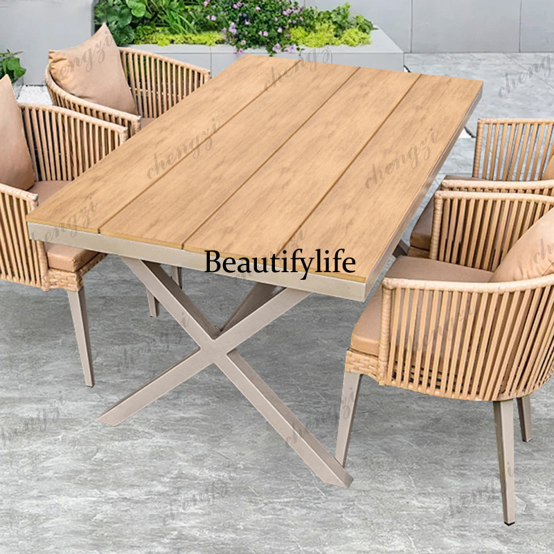 Conjunto de Mesa para Exterior - Kids Outdoor Furniture Set avaliação e preço