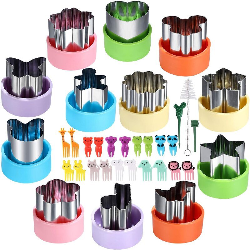Conjunto de formas de cortador - Kids Outdoor Mud Kitchen Accessories avaliação e preço