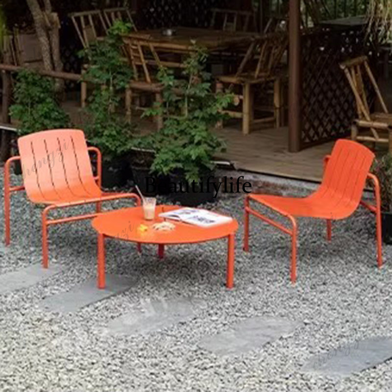 Conjuntos de Móveis de Jardim  - Kids Outdoor Furniture Set avaliação e preço