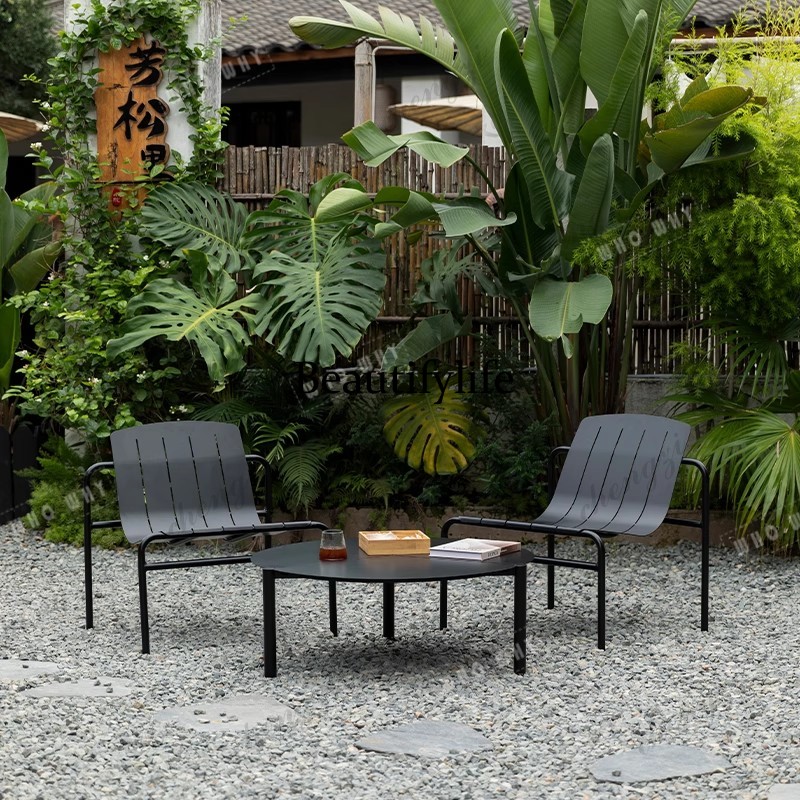 Conjuntos de Móveis de Jardim  - Kids Outdoor Furniture Set avaliação e preço