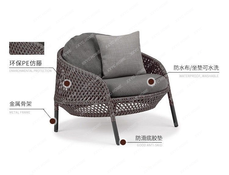 Conjuntos de Móveis de Jardim  - Kids Outdoor Furniture Set avaliação e preço