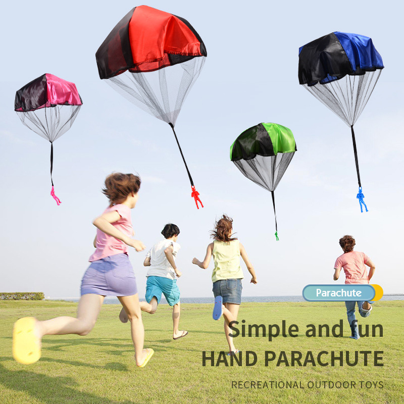 Brinquedos de Paraquedas para  - Kids Outdoor Gift Ideas avaliação e preço
