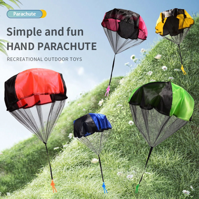 Brinquedos de Paraquedas para  - Kids Outdoor Gift Ideas avaliação e preço