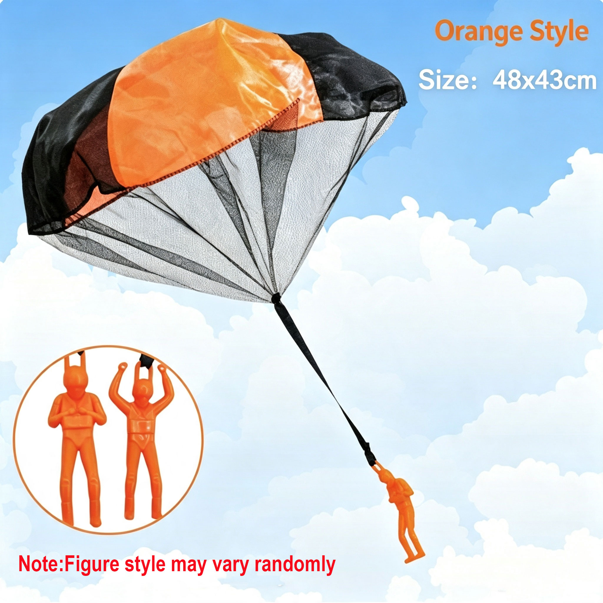 Brinquedos de Paraquedas para  - Kids Outdoor Gift Ideas avaliação e preço