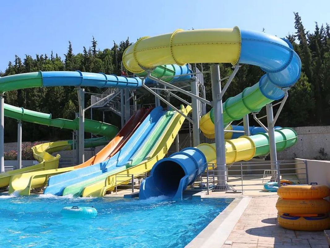 Equipamento de parque aquático - Outdoor Children'S Park avaliação e preço