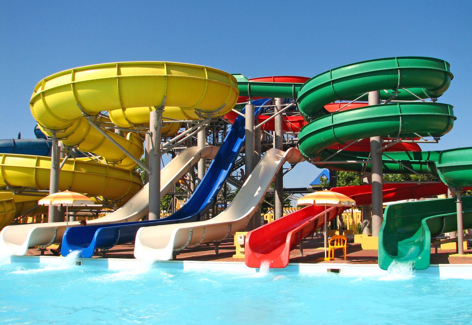 Equipamento de parque aquático - Outdoor Children'S Park avaliação e preço