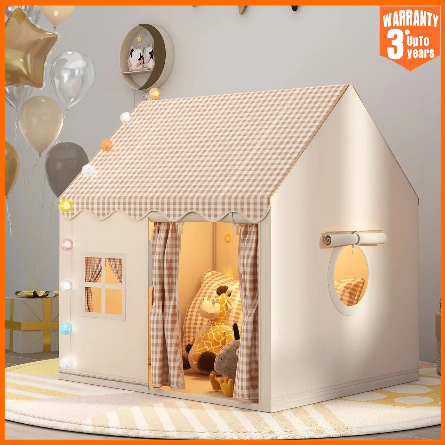Tenda de Brincar para Crianças - Kids Outdoor Play Table avaliação e preço