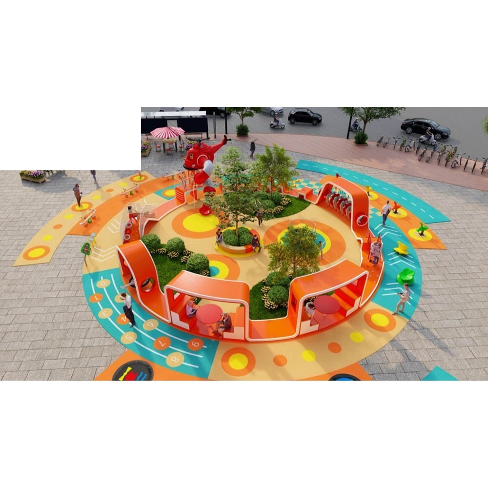 Jogos de parque de aventura pe - Kids Outdoor Adventure Park avaliação e preço
