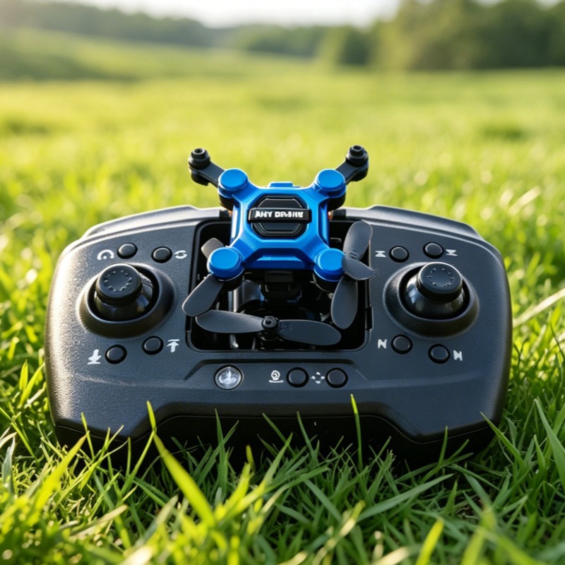 Mini Drone Dobrável com Câmera - Kids Outdoor Toy Storage avaliação e preço